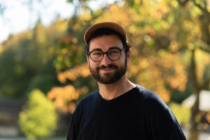 Photo of Ben Zerhau